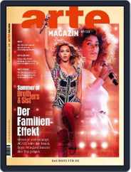 Arte Magazin (Digital) Subscription                    July 1st, 2023 Issue