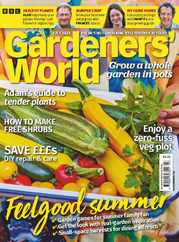 BBC Gardeners' World (Digital) Subscription                    July 1st, 2023 Issue