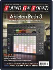 Sound On Sound UK (Digital) Subscription                    July 1st, 2023 Issue