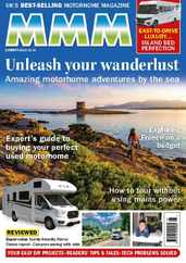 MMM - The Motorhomers' (Digital) Subscription                    June 15th, 2023 Issue