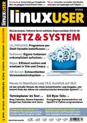 LinuxUser (Digital) Subscription                    June 22nd, 2023 Issue