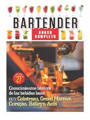 Curso de Bartender (Digital) Subscription                    June 15th, 2023 Issue