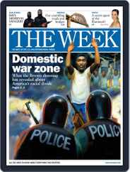 The Week (Digital) Subscription                    August 22nd, 2014 Issue