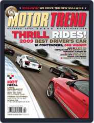 MotorTrend (Digital) Subscription                    October 1st, 2009 Issue