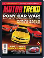 MotorTrend (Digital) Subscription                    June 1st, 2009 Issue