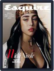 Esquire España (Digital) Subscription                    July 1st, 2023 Issue