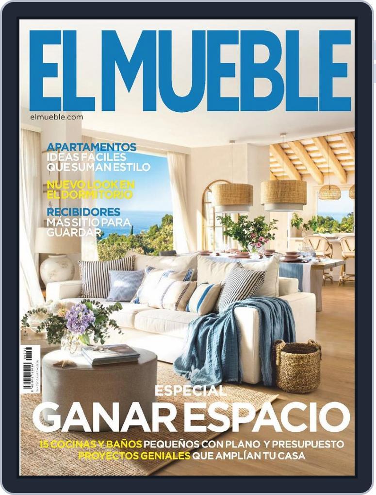 El Mueble (Digital) Subscription                    July 1st, 2023 Issue