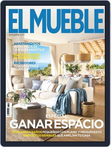 El Mueble July 1st, 2023 Digital Back Issue Cover
