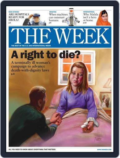 The Week October 17th, 2014 Digital Back Issue Cover