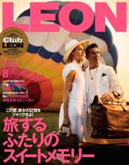 LEON　レオン (Digital) Subscription                    June 22nd, 2023 Issue