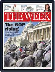 The Week (Digital) Subscription                    October 24th, 2014 Issue
