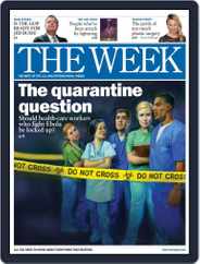 The Week (Digital) Subscription                    October 31st, 2014 Issue