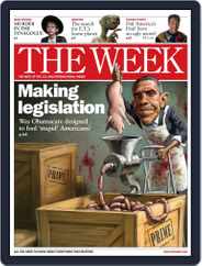 The Week (Digital) Subscription                    November 21st, 2014 Issue