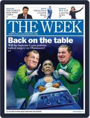 The Week (Digital) Subscription                    November 26th, 2014 Issue