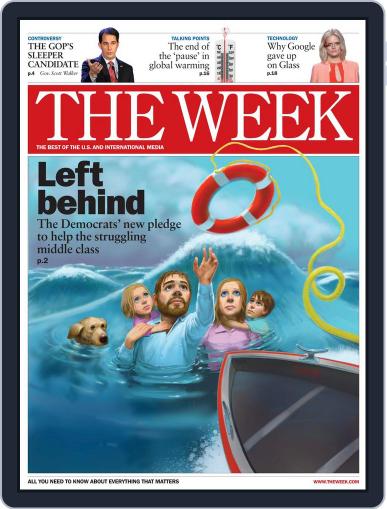 The Week January 23rd, 2015 Digital Back Issue Cover