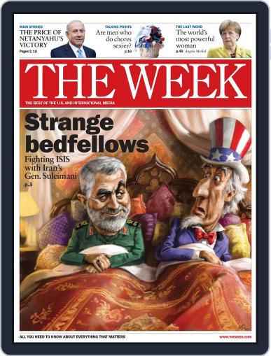 The Week March 20th, 2015 Digital Back Issue Cover