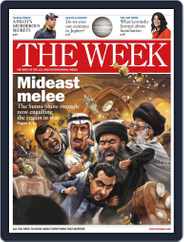 The Week (Digital) Subscription                    April 3rd, 2015 Issue