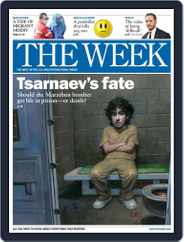 The Week (Digital) Subscription                    April 24th, 2015 Issue