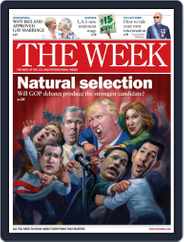 The Week (Digital) Subscription                    May 29th, 2015 Issue