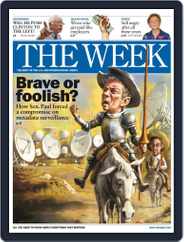 The Week (Digital) Subscription                    June 12th, 2015 Issue