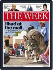 The Week (Digital) Subscription                    July 30th, 2015 Issue