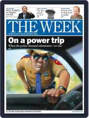 The Week (Digital) Subscription                    August 7th, 2015 Issue