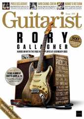 Guitarist (Digital) Subscription                    August 1st, 2023 Issue