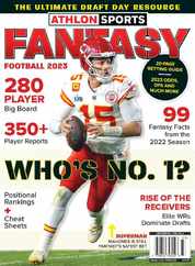 Athlon Sports Football Bundle (Digital) Subscription                    May 23rd, 2023 Issue
