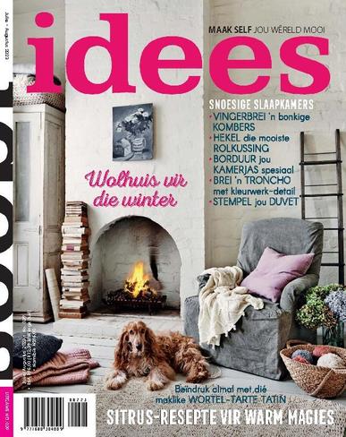 Idees July 1st, 2023 Digital Back Issue Cover