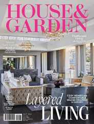 Condé Nast House & Garden (Digital) Subscription                    July 1st, 2023 Issue