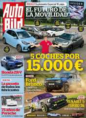 Auto Bild España (Digital) Subscription                    July 1st, 2023 Issue