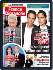 France Dimanche (Digital) Subscription                    June 23rd, 2023 Issue