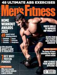 Men's Fitness UK (Digital) Subscription                    June 23rd, 2023 Issue