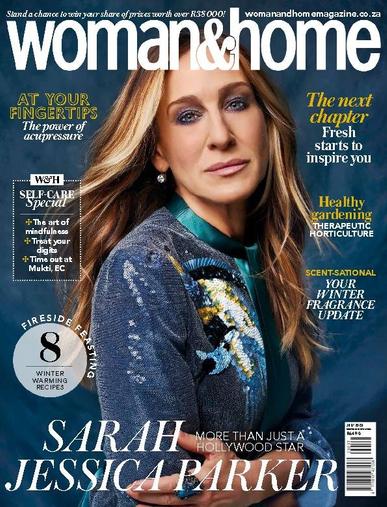 Woman & Home South Africa July 1st, 2023 Digital Back Issue Cover