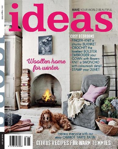 Ideas July 1st, 2023 Digital Back Issue Cover
