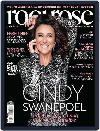 Rooi Rose July 1st, 2023 Digital Back Issue Cover