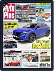 Auto Plus France (Digital) Subscription                    June 23rd, 2023 Issue