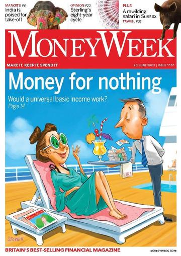 MoneyWeek June 23rd, 2023 Digital Back Issue Cover