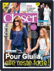 Closer France (Digital) Subscription                    June 23rd, 2023 Issue