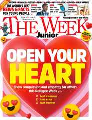 The Week Junior (UK) (Digital) Subscription                    June 24th, 2023 Issue
