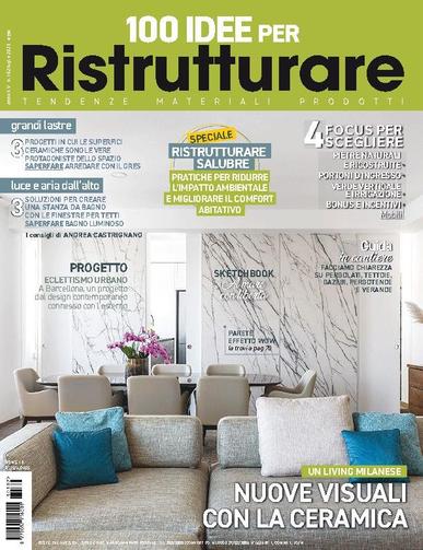 100 Idee per Ristrutturare June 23rd, 2023 Digital Back Issue Cover