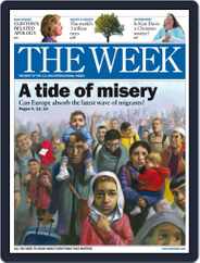 The Week (Digital) Subscription                    September 17th, 2015 Issue