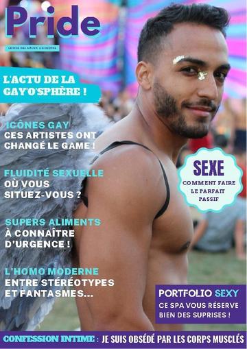 PRIDE June 16th, 2023 Digital Back Issue Cover