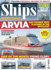 Ships Monthly (Digital) Subscription                    July 1st, 2023 Issue