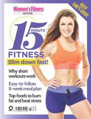 Women's Fitness Guide (Digital) Subscription                    June 16th, 2023 Issue