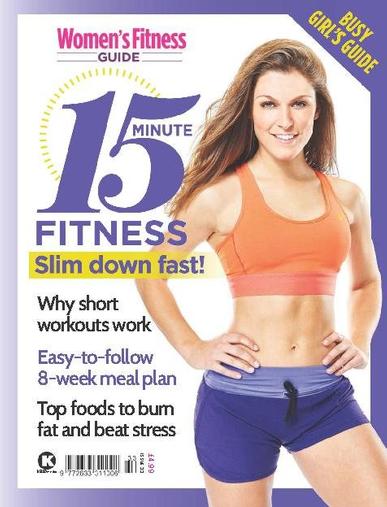Women's Fitness Guide June 16th, 2023 Digital Back Issue Cover