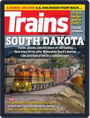 Trains (Digital) Subscription                    August 1st, 2023 Issue