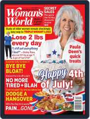 Woman's World (Digital) Subscription                    July 3rd, 2023 Issue