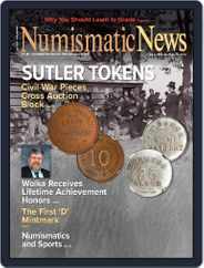 Numismatic News (Digital) Subscription                    July 4th, 2023 Issue