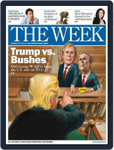 The Week October 29th, 2015 Digital Back Issue Cover